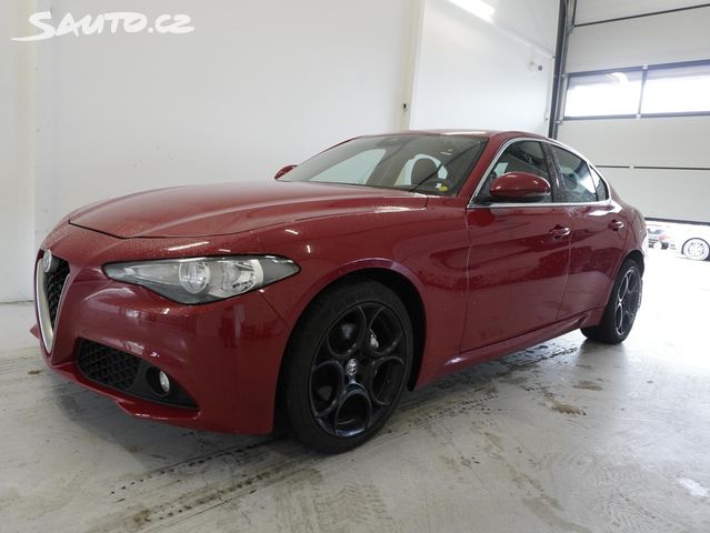 Alfa Romeo Giulia